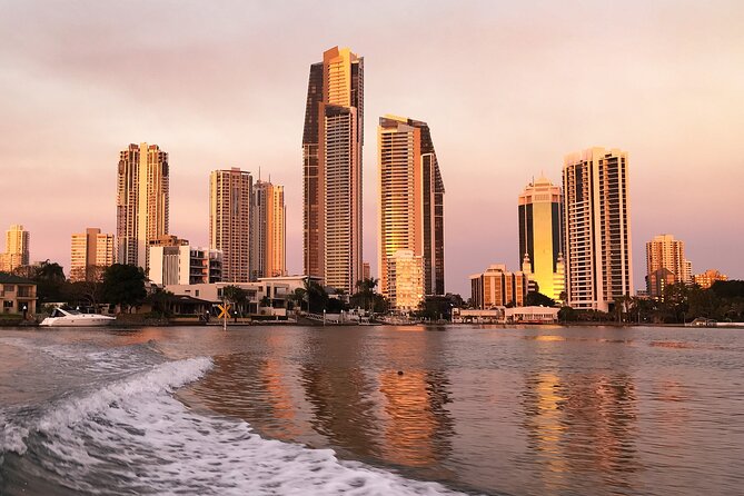 Surfers Paradise Sightseeing River Cruises - Is it worth $22.38 per person? A value check that actually helps