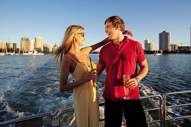 Surfers Paradise Sightseeing River Cruises - Onboard comfort: restrooms, snacks, and the bar you can use