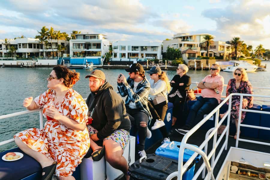 Surfers Paradise: Sightseeing Sunset River Cruise - Who this cruise suits best (and who should skip it)