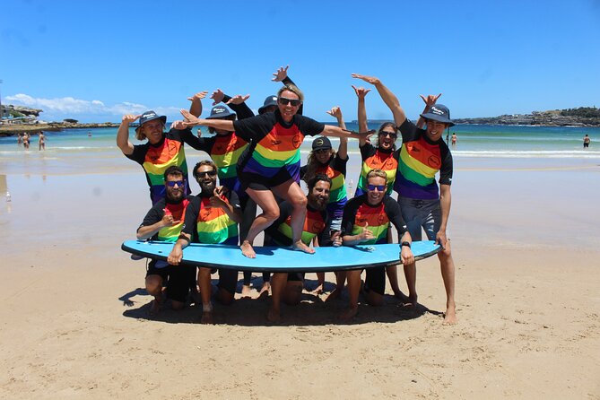 Surfing Lessons on Sydney's Bondi Beach - Price and Value at $71.01: What You Get for Two Hours at Bondi