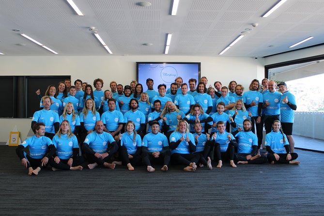 Surfing Lessons on Sydney's Bondi Beach - Fitness, Age, and Swim Comfort: Who This Lesson Is Best For