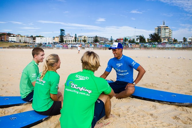 Surfing Lessons on Sydney's Bondi Beach - Logistics That Make or Break Your Afternoon
