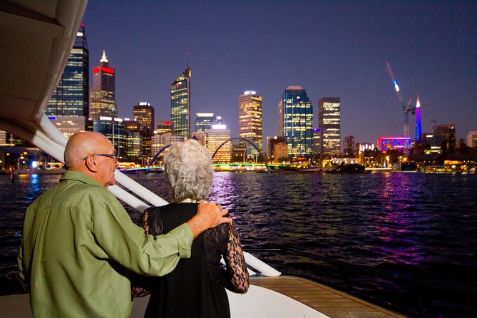 Swan River Dinner Cruise - The Buffet Dinner: Hot, Cold, and Built for Grazing