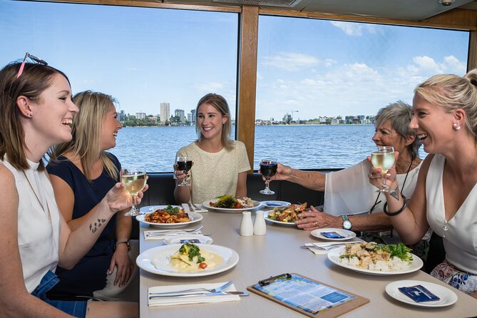 Swan River Lunch Cruise - Quick Hits Before You Go