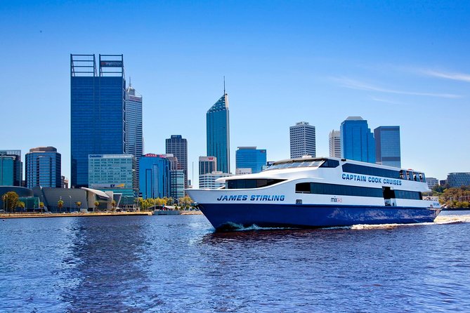Swan River Lunch Cruise - Swan River Lunch Cruise: What You Can Expect in 2 Hours 45 Minutes