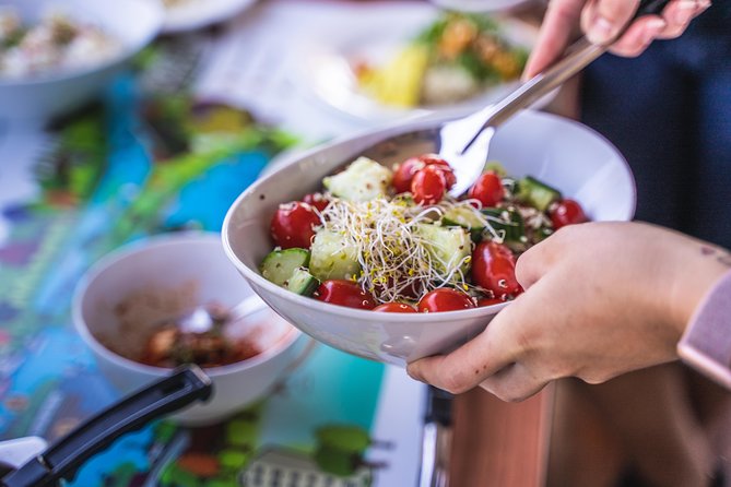 Swan River Lunch Cruise - Lunch on the Water: Hot Buffet, Seasonal Salads, and Dessert