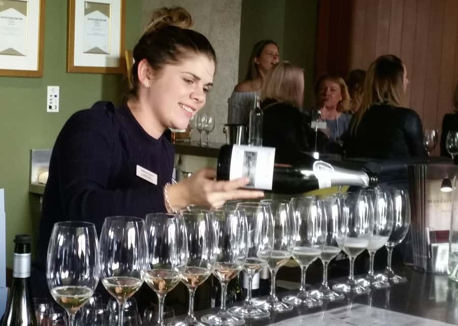 Swan Valley: Full-Day Wine Tour with Lunch - Winery stops: three tastings, three different styles