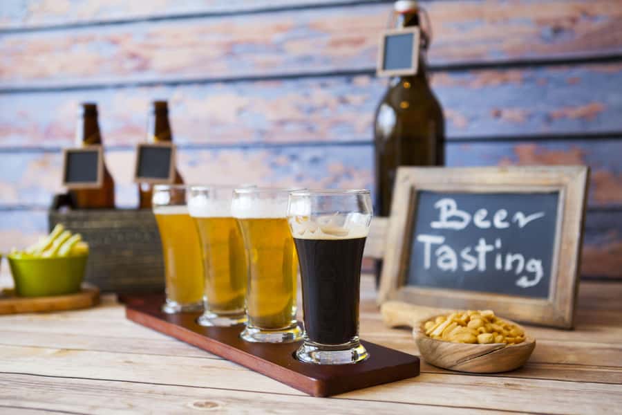 Swan Valley Full-Day Winery Experience with Lunch from Perth - Brewery Stop: Beer or Wine to Change the Rhythm