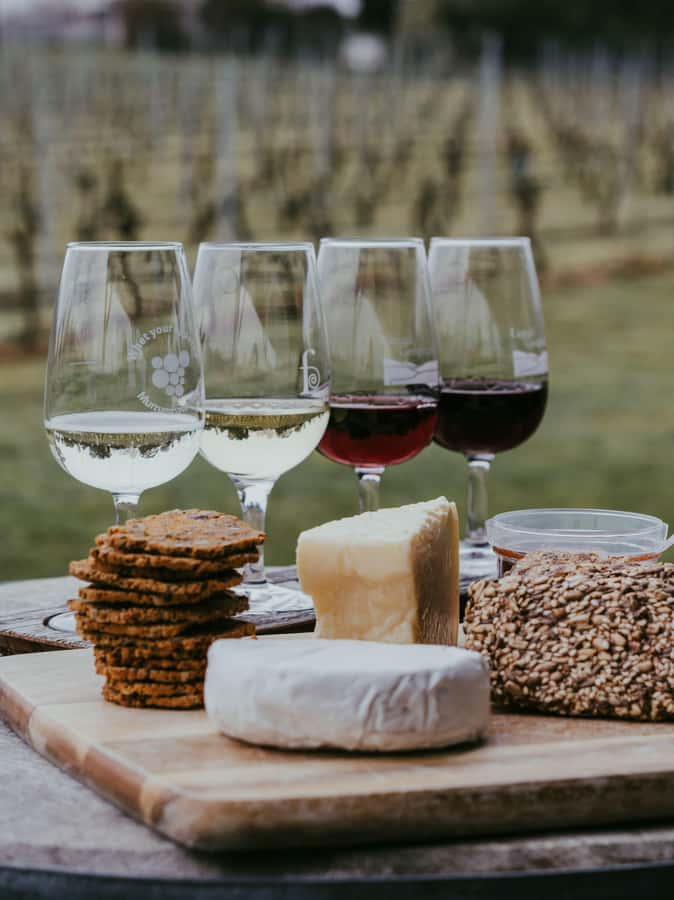Swan Valley Full-Day Winery Experience with Lunch from Perth - Meeting Point on Beaufort Street, Then a Smooth Bus Day