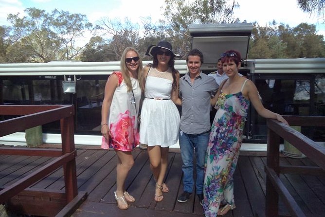 Swan Valley River Cruise and Wine Tasting Day Trip from Perth - Onboard tasting and lunch: three wines plus real food