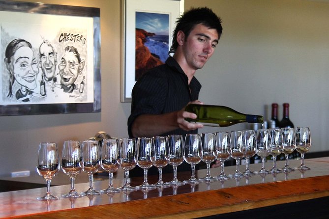 Swan Valley Winery Experience - Full Day Coach Tour - Proviodore and The Chocolate Company, where the sweet stops earn their spot