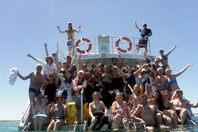 Swim with Wild Dolphins Day Tour - Safety and Crew Care: The Part That Makes or Breaks It