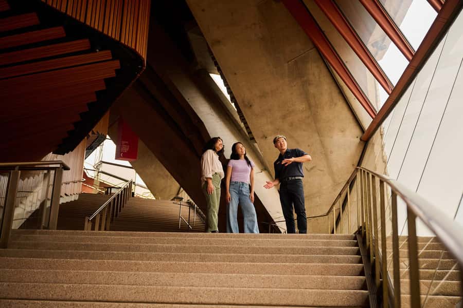Sydney: 1-Hour Opera House Tour with Meal and Drink - Key highlights at a glance