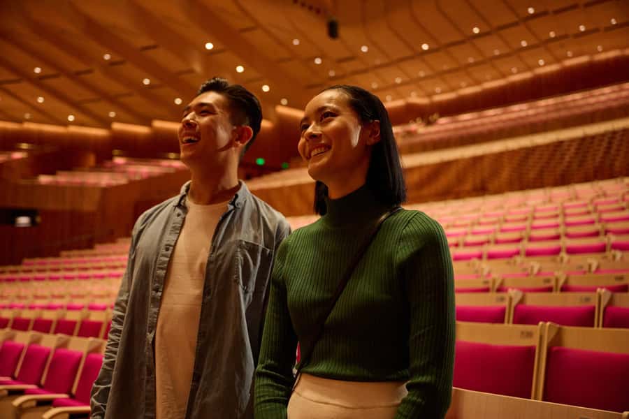 Sydney: 1-Hour Opera House Tour with Meal and Drink - The harbour dining choices: Midden, House Canteen, or Opera Bar