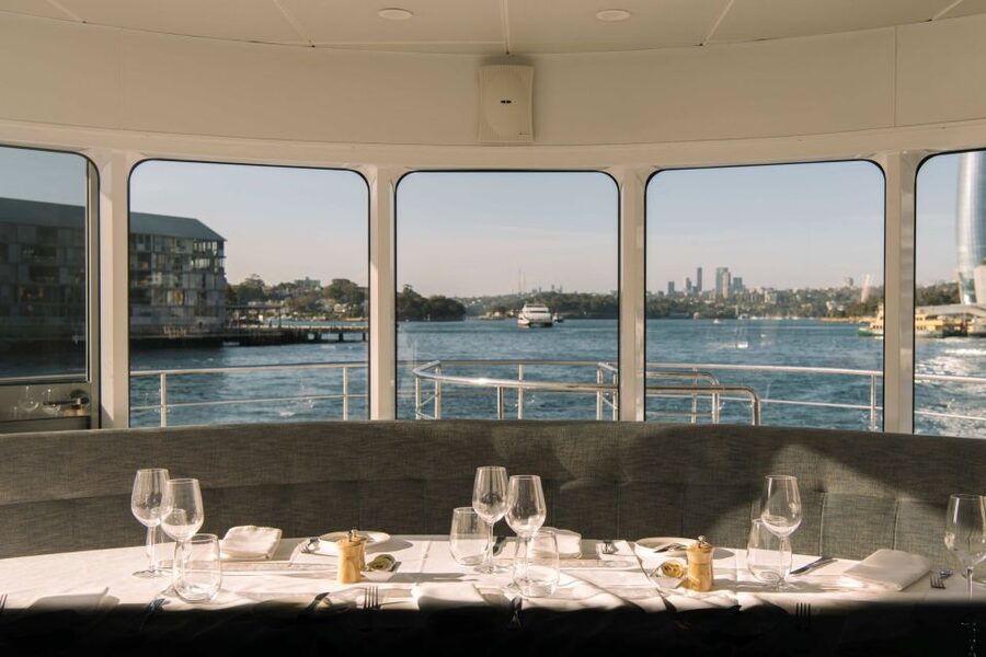 Sydney: 3-Course All Inclusive Dinner Harbour Cruise - Getting the Most Out of the Deck Time