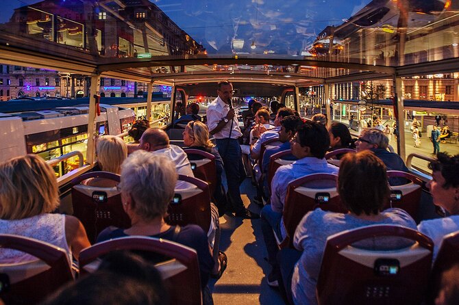 Sydney: 90-Minute Panoramic Big Bus Night Tour - Why Sydney Looks Better From a Night Bus