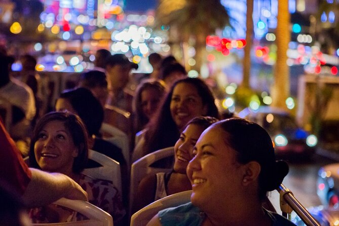 Sydney: 90-Minute Panoramic Big Bus Night Tour - Price and Value for a 90-Minute Night Plan
