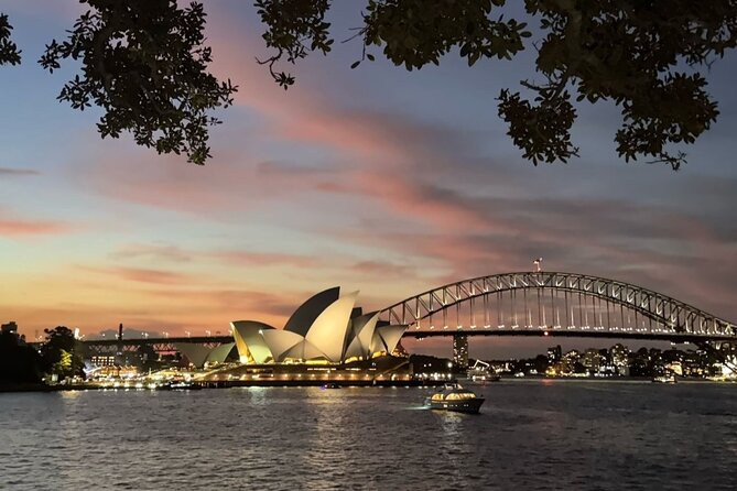 Sydney: 90-Minute Panoramic Big Bus Night Tour - Hop-On, Hop-Off: The Freedom Part You Should Use