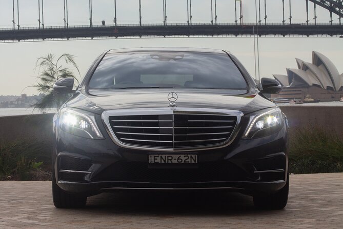 Sydney Airport Private Car Arrival Transfer - Timing Tips for Flight Delays, Traffic, and Late-Night Fees