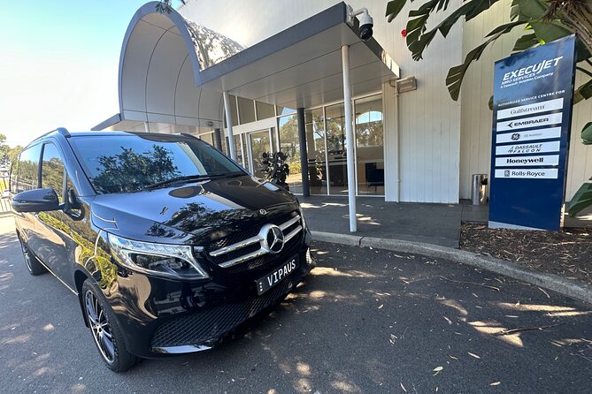 Sydney Airport Private Car Arrival Transfer - Who This Private Transfer Fits Best