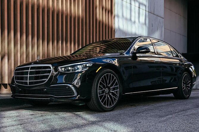 Sydney Airport Private Car Arrival Transfer - Luxury Vehicle Value: What You Pay For (and What’s Included)