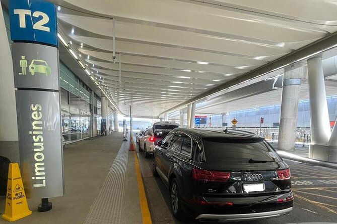 Sydney Airport Private Luxury Transfers - Price and value for $78.90 per group