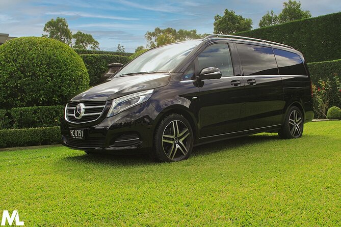 Sydney Airport to Sydney CBD shared ride seat in vehicle shuttle transfer - Timing and the shared-ride reality
