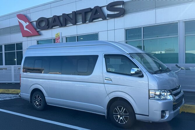 Sydney Arrival Transfer: Airport to City or Overseas Passenger Terminal - City Hotel Drop-Offs vs Cruise Port Reality (Overseas Passenger Terminal)