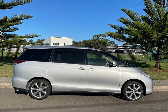 Sydney Arrival Transfer: Airport to City or Overseas Passenger Terminal - The Best Fit: Who Should Book This Transfer