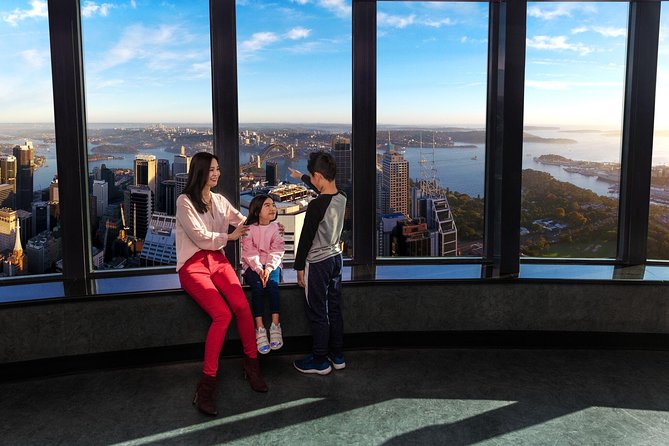 Sydney Attractions Pass: SEA LIFE Aquarium, Sydney Tower Eye, WILD LIFE Zoo and Madame Tussauds - How the Sydney Attractions Pass actually saves you time and money