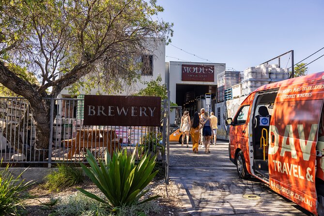 Sydney Beer and Brewery Tour - Tour logistics that matter once you are there