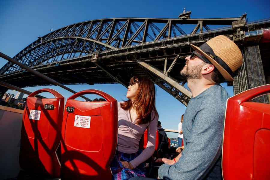 Sydney: Big Bus Hop-On Hop-Off Tour with Optional Cruise - Comfort, crowds, and the small practical bits that matter