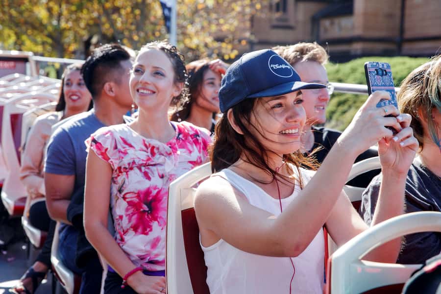 Sydney: Big Bus Hop-On Hop-Off Tour with Optional Cruise - Timing, last buses, and how to avoid the stress spiral