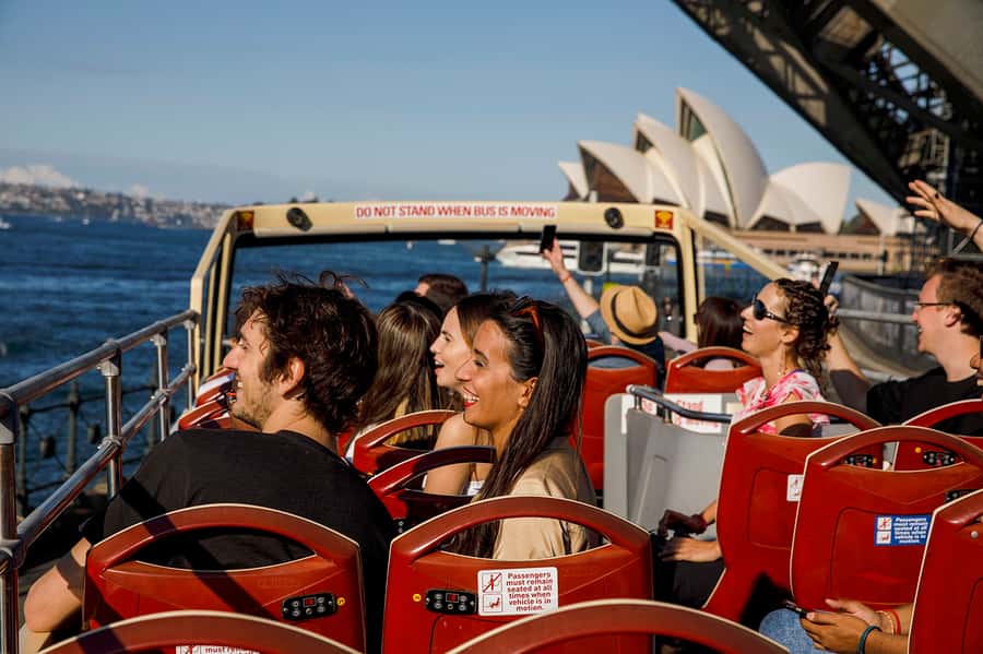 Sydney: Big Bus Hop-On Hop-Off Tour with Optional Cruise - What $51 gets you, and why the value can be real