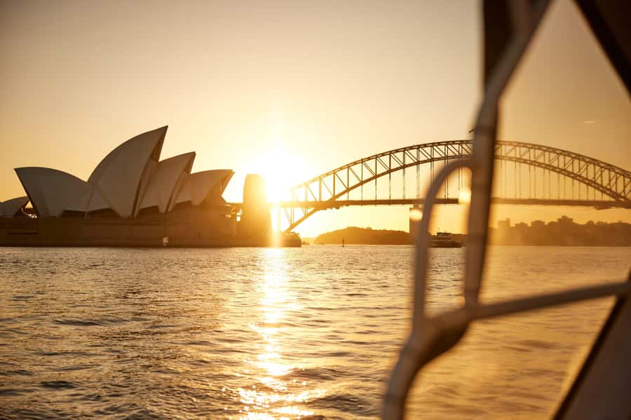 Sydney: Big Bus Panoramic Night Tour by Open-Top Bus - Open-top comfort tips for night photos