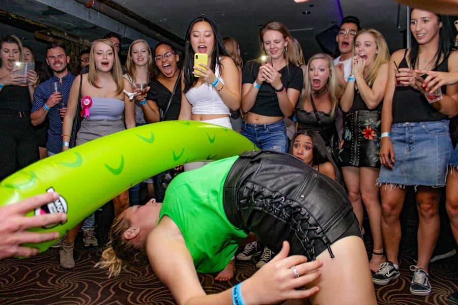Sydney: Big Night Out Pub Crawl with Local Party Hosts - Drink options: included beverage, possible limits, and how to handle it