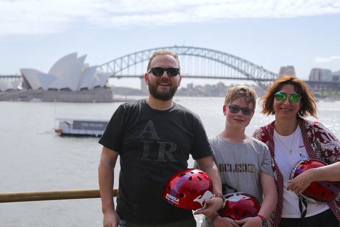Sydney Bike Tours - Barangaroo Reserve: Sydney’s newest waterfront park