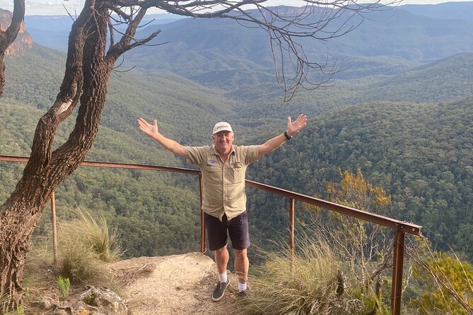 Sydney Blue Mountains Day Tour with Wildlife Park and Waterfalls - Value check: why the included fees matter for $128.39