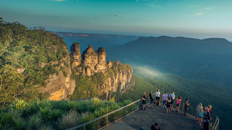 Sydney: Blue Mountains Late Start, Walks Waterfalls & Koalas - Late Start From Sydney, With a Small-Group Van That Makes It Work