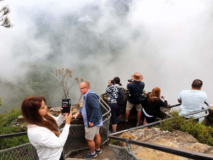 Sydney: Blue Mountains Late Start, Walks Waterfalls & Koalas - Waterfalls and Bushwalks: The Physical Reality of a 10-Hour Day