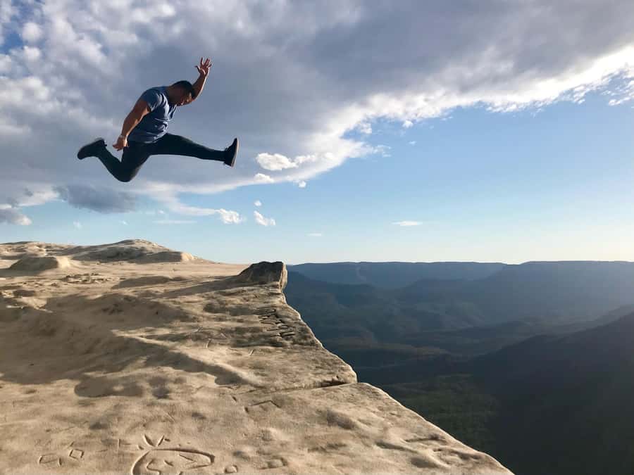 Sydney: Blue Mountains National Park Tour with River Cruise - Waterfalls and the Walking Portion at Wentworth or Katoomba