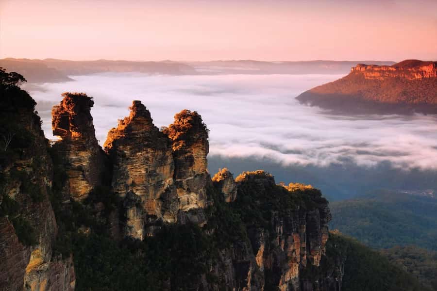 Sydney: Blue Mountains National Park Tour with River Cruise - Sydney Zoo as a Seriously Good First Stop