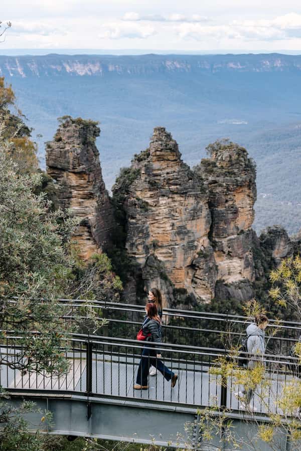 Sydney: Blue Mountains Scenic World, Wildlife Park and Lunch - Key highlights worth your attention