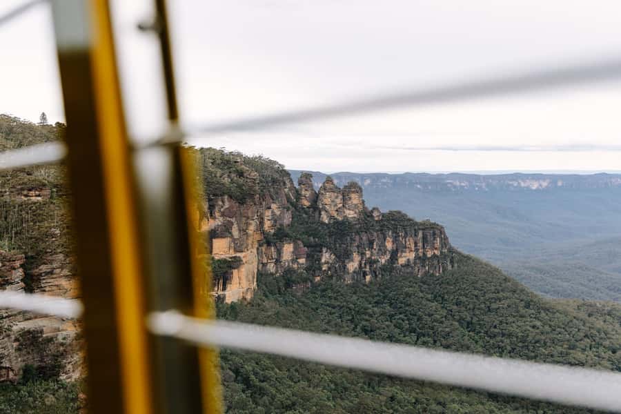 Sydney: Blue Mountains Scenic World, Wildlife Park and Lunch - How This Blue Mountains Day Fits Inside 10 Hours
