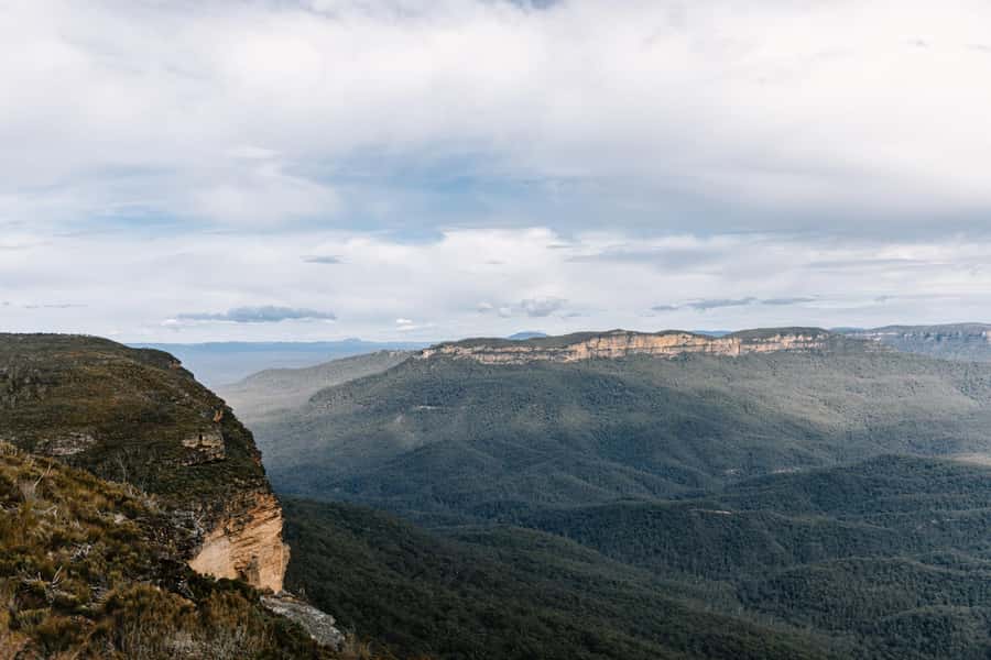Sydney: Blue Mountains Scenic World, Wildlife Park and Lunch - Scenic World Lunch Plus the Unlimited Rides Discovery Pass