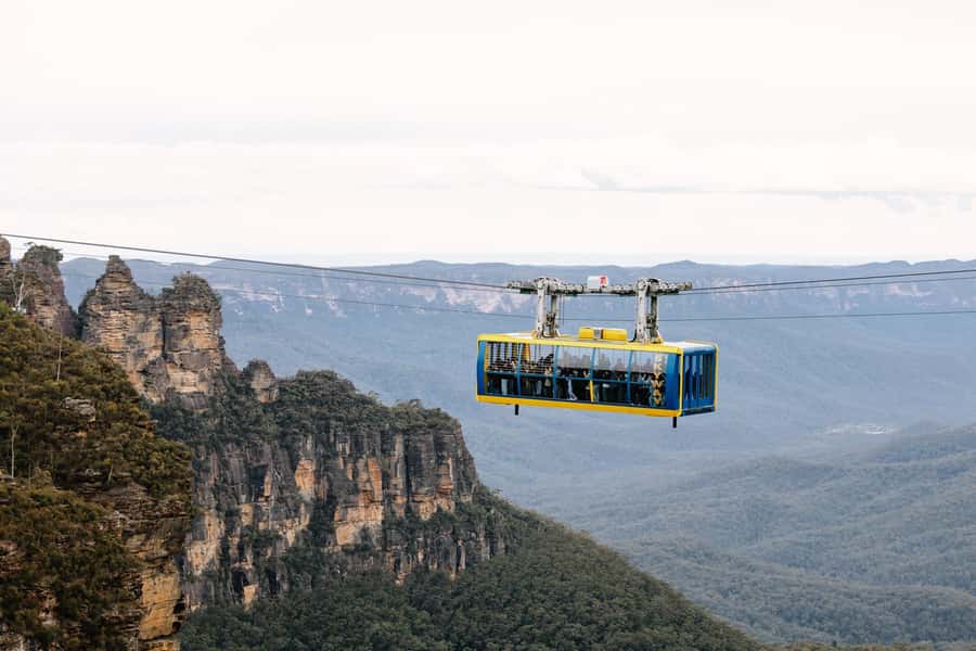 Sydney: Blue Mountains Scenic World, Wildlife Park and Lunch - Who Should Book, and Who Should Skip