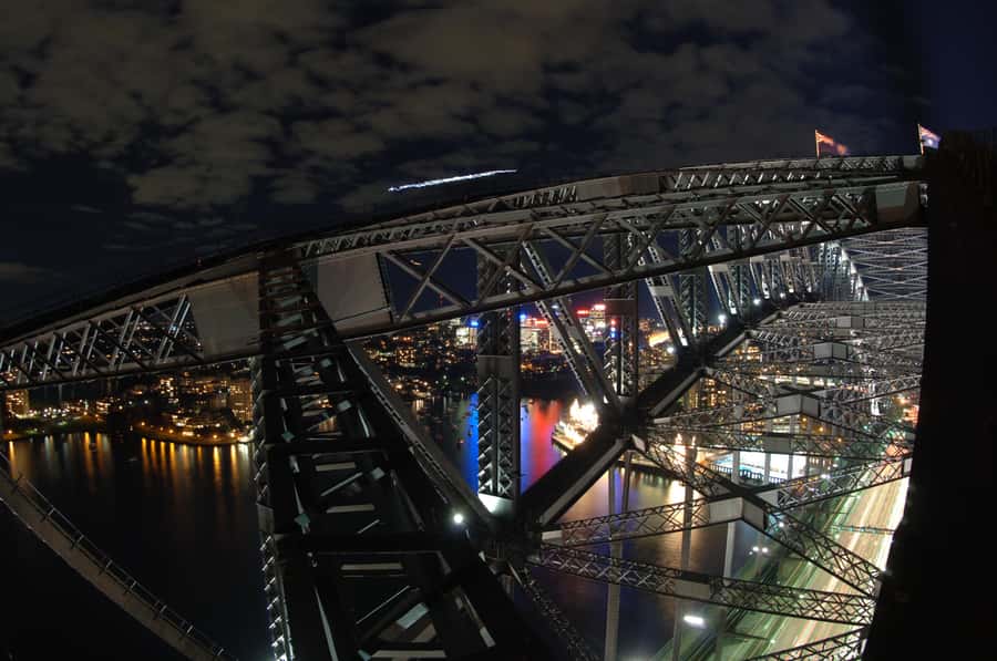 Sydney: BridgeClimb Sydney Harbour Summit Night - Price and Value: What You Actually Pay For at $210