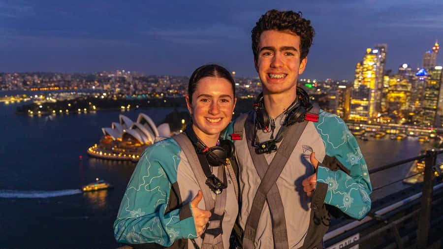 Sydney: BridgeClimb Sydney Harbour Summit Night - Safety Stuff You Should Know Before Your Night Climb