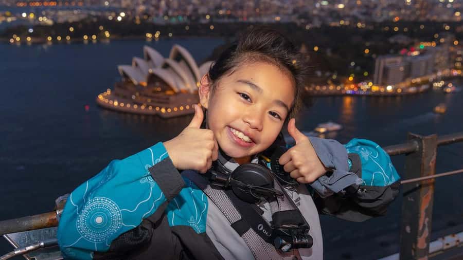Sydney: BridgeClimb Sydney Harbour Summit Night - Who This Night Climb Suits Best