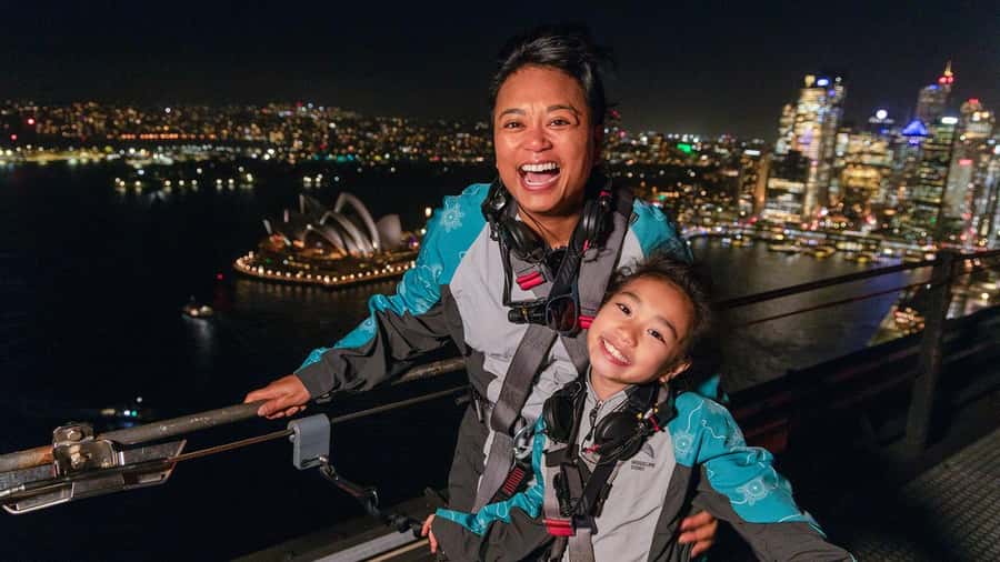 Sydney: BridgeClimb Sydney Harbour Summit Night - My Bottom Line: Should You Book BridgeClimb Sydney Harbour Summit Night?